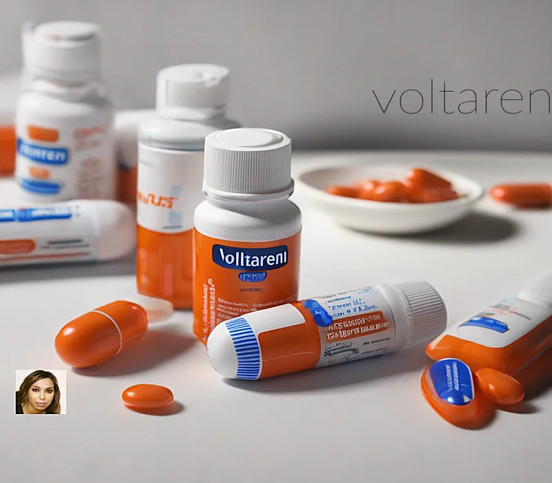 Nombre comercial y generico voltaren